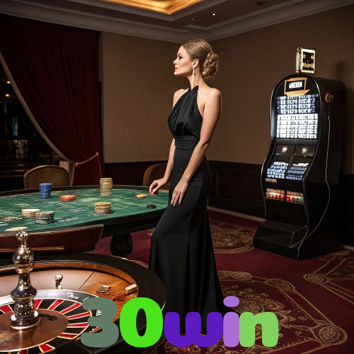 30win:Aposte nas melhores slots e conquiste prêmios como nunca!