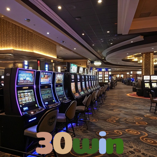 30win：Aposte nas melhores slots e conquiste prêmios como nunca!