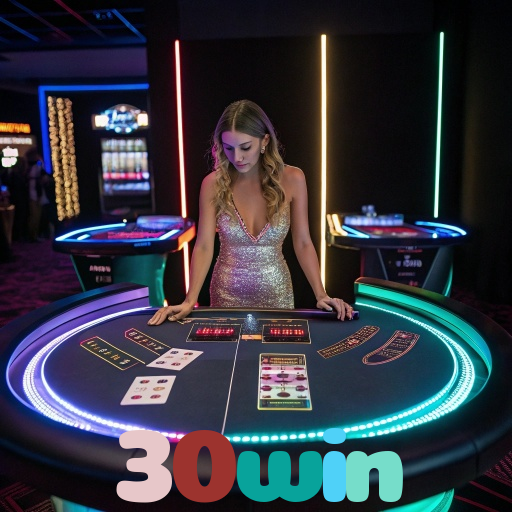 30win：Aposte nas melhores slots e conquiste prêmios como nunca!