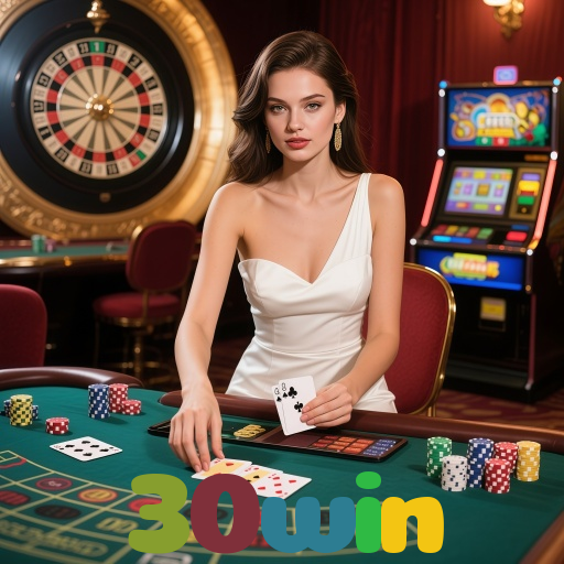 30win:Aposte nas melhores slots e conquiste prêmios como nunca!
