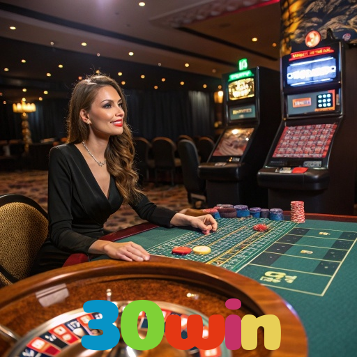 30win：Aposte nas melhores slots e conquiste prêmios como nunca!