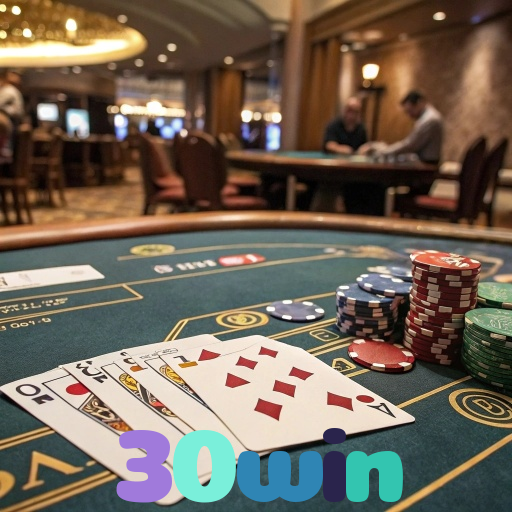 30win：Aposte no futebol, jogue poker e conquiste vitórias épicas!