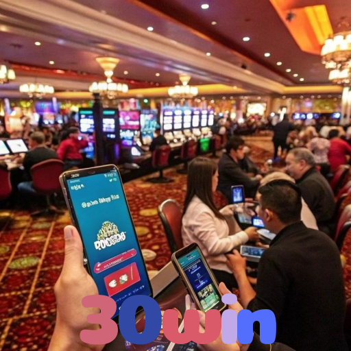 30win：Aposte nas melhores slots e conquiste prêmios como nunca!