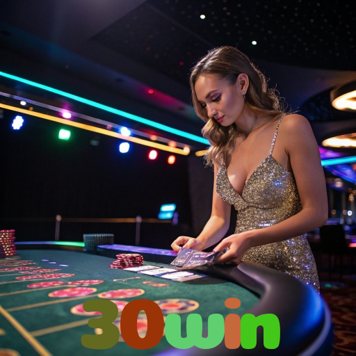 30win：Aposte nas melhores slots e conquiste prêmios como nunca!